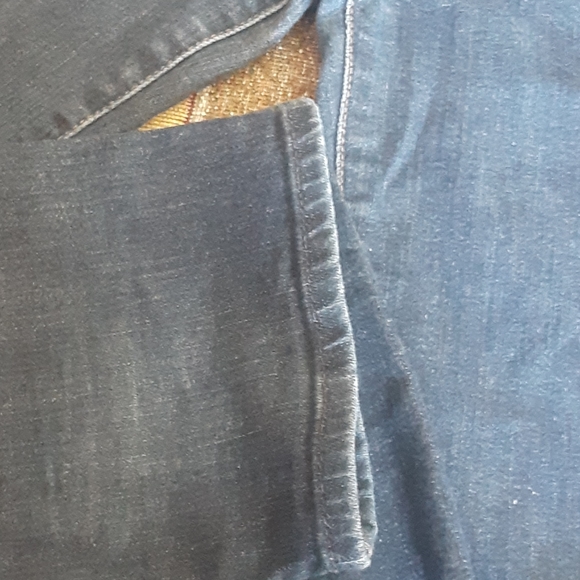 Dark was jeans - Picture 3 of 3